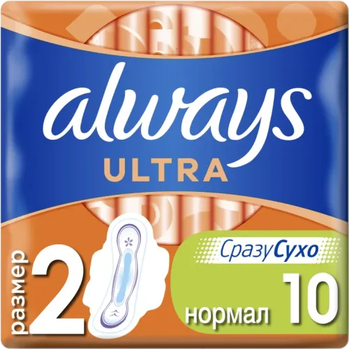 Normal Sanitary Pads