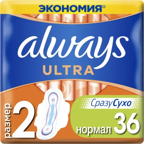 Ultra Normal Qadın Bezləri