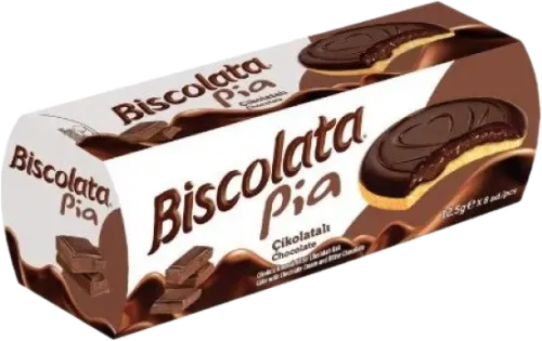 Amada Biscolata Pia Şokoladlı