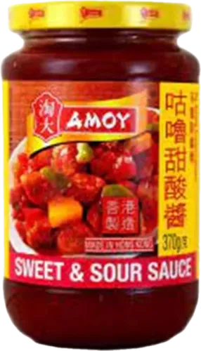 Sweet and Sour Sauce