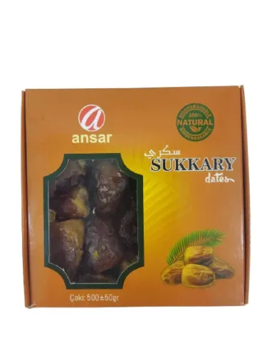 Sukkari Ərəb Xurmaları
