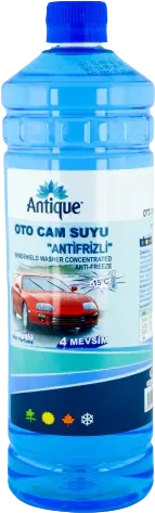 Автомобильная Омывающая Жидкость