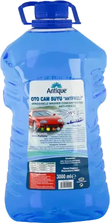 Avto Şüşə Yuyan Maye