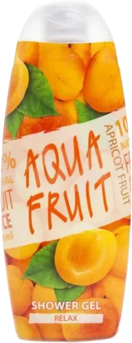 Aqua Fruit Relax Shower Gel