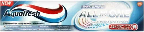 Зубная паста Aquafresh All in One Whitening