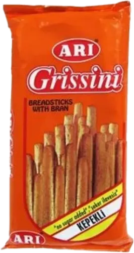 Bran Breadsticks