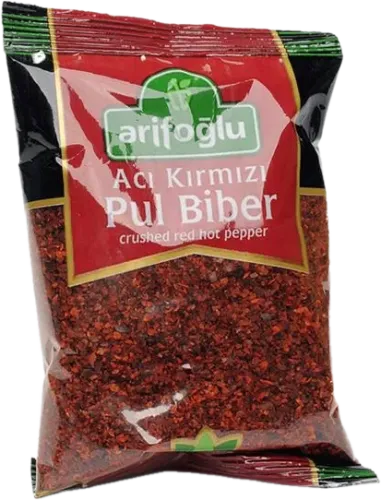 Acı Pul Bibər