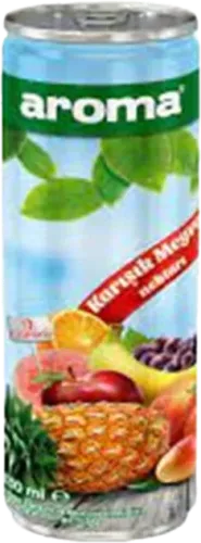 Mixed Fruit Juice