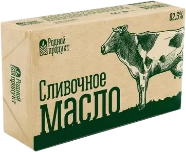 Kərə yağı Radnoy Produkt
