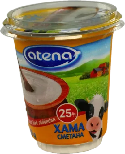 Sour Cream