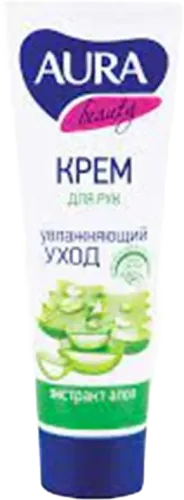 Hand Cream Aloe Extract