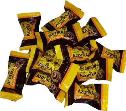 Azorika Milk Chocolate Candy
