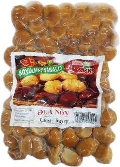 Soyulmuş Şabalı