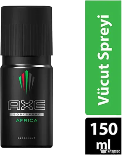 Africa Deodorant