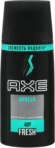 Apollo Deodorantı