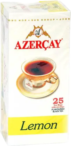 Limonlu Çay