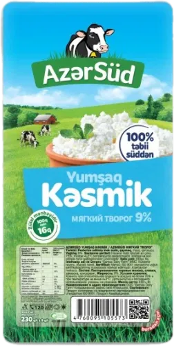Мягкий творог