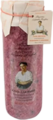 Babushka Agafi Rosehip Bath Salt