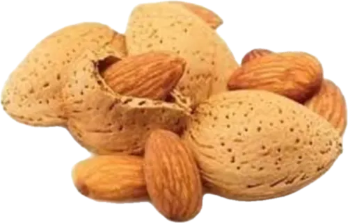 Almonds with Shell