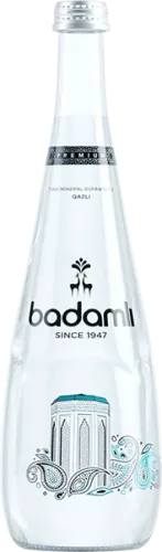 Qazlı Premium Su