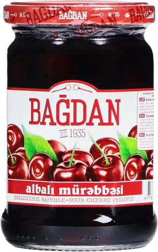 Albalı Mürəbbəsi