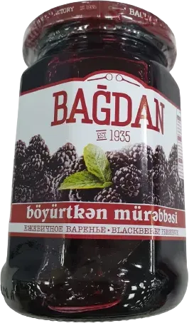 Böyürtkən Mürəbbəsi