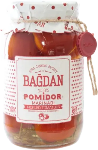 Pomidor Marinadı