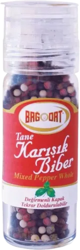 Qarışıq Bibər Dənəvər