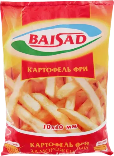 Baisad Картофель фри
