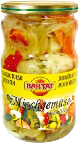 Ассорти Соленья