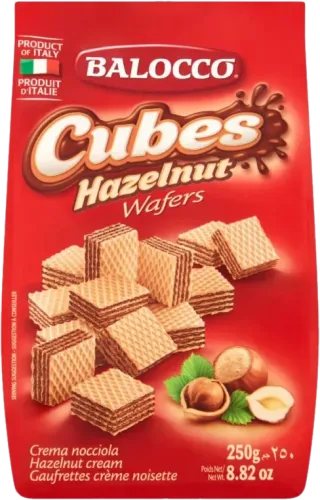 Hazelnut Waffle