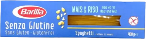 Qlutensiz Spagetti