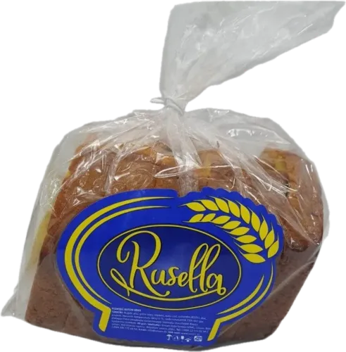 Нарезанный кекс-батон
