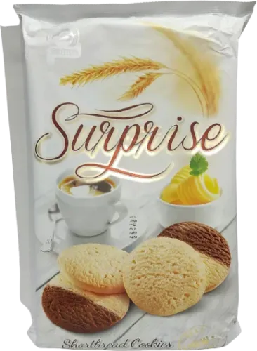 Behre Surprise Peçenye Ağ-Qara