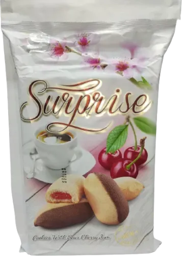 Behre Surpriz фруктовое печенье