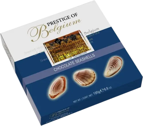 Belgium Prestige Chocolate Box
