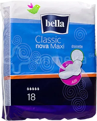 Nova Klassik Ekonom Qadın Bezləri