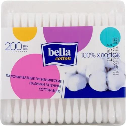 Cotton Buds