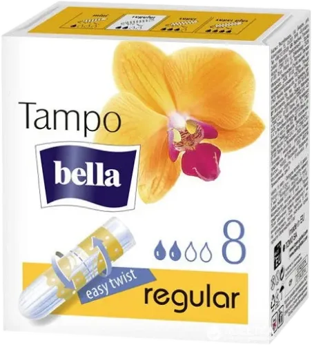 Tampons Regular