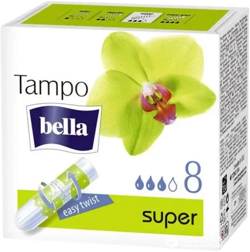 Tampons Super