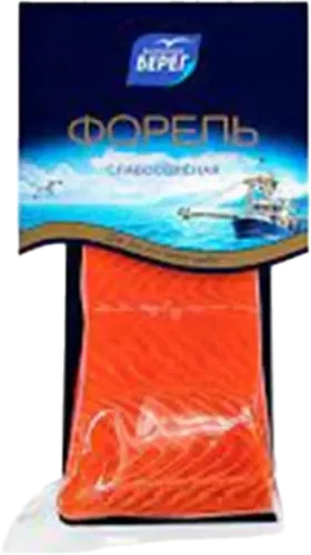 Филе Форели Кусочками