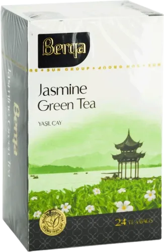 Jasmine Tea