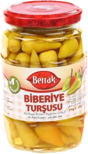Pepper Pickle
