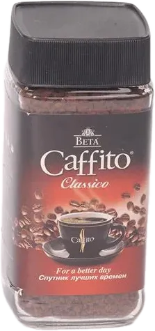 Caffito Classic Кофе