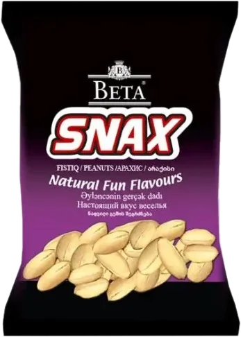 Beta Snax Yer Fıstığı