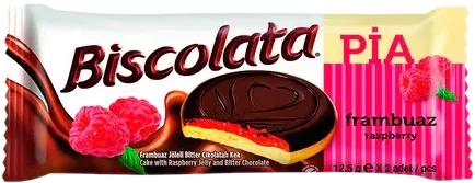 Biscolata Moruqlu Peçenye