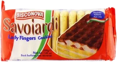 Bisconova Savoiardi Tiramisu