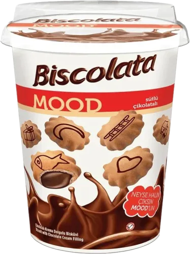 Biskolata Mood Chocolate