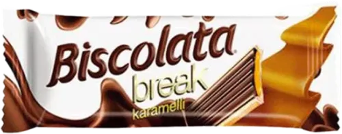 Biskolata Break Карамельный