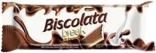Biskolata Break Milk Chocolate